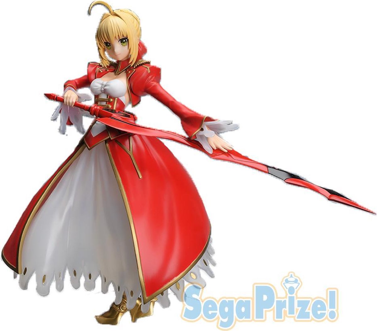 Fate/Extra Last Encore - Saber EXTRA - SPM Anime Figuur