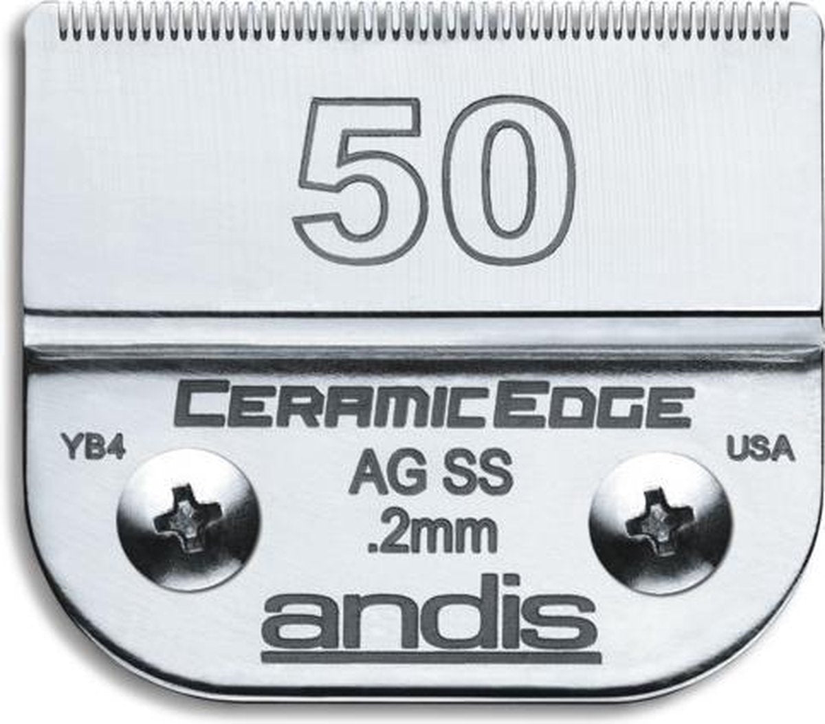 Andis Scheerkop Size 50 0.2mm