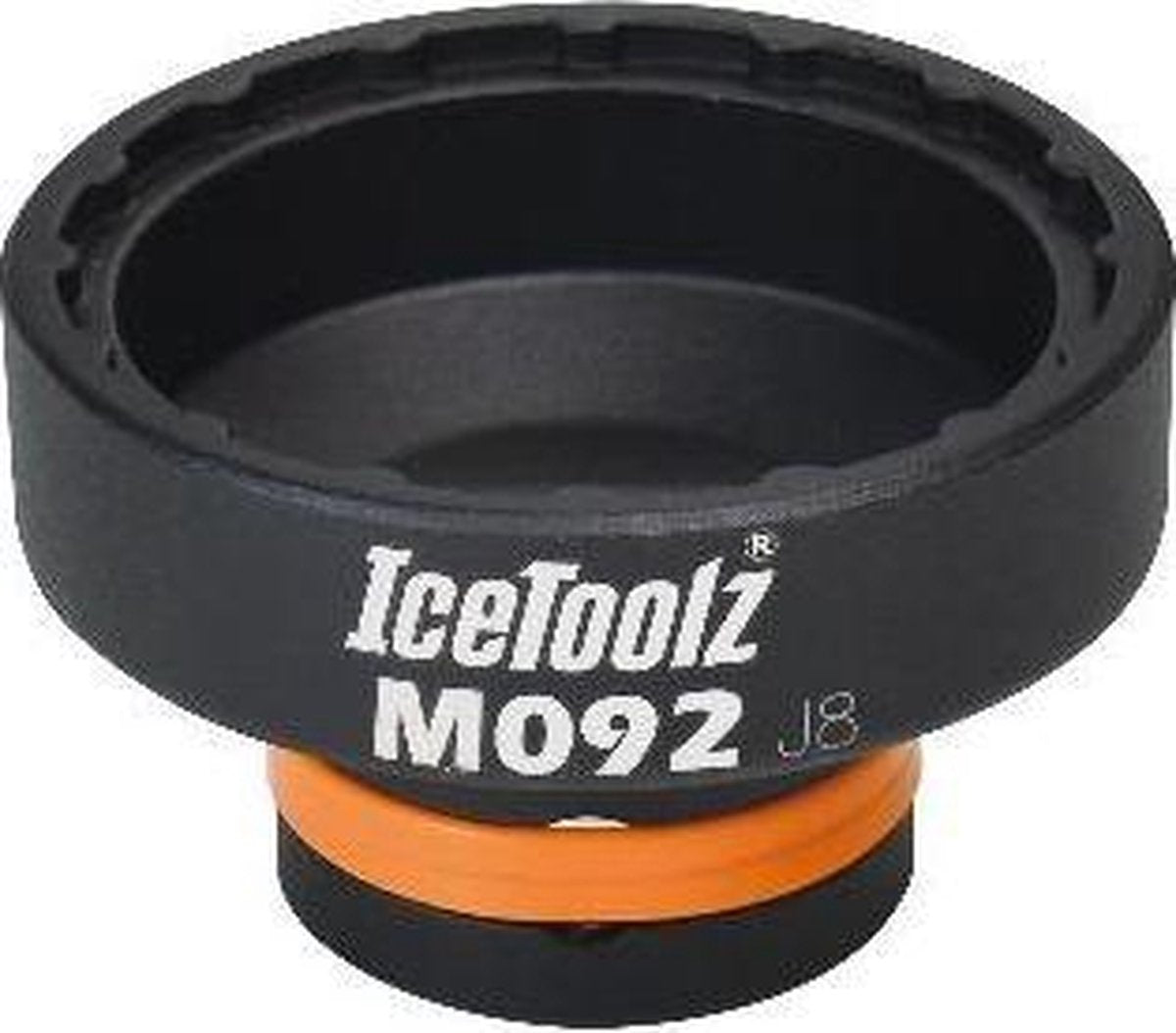 Icetoolz m092 shimano lockring afnemer schijfrem op kaart