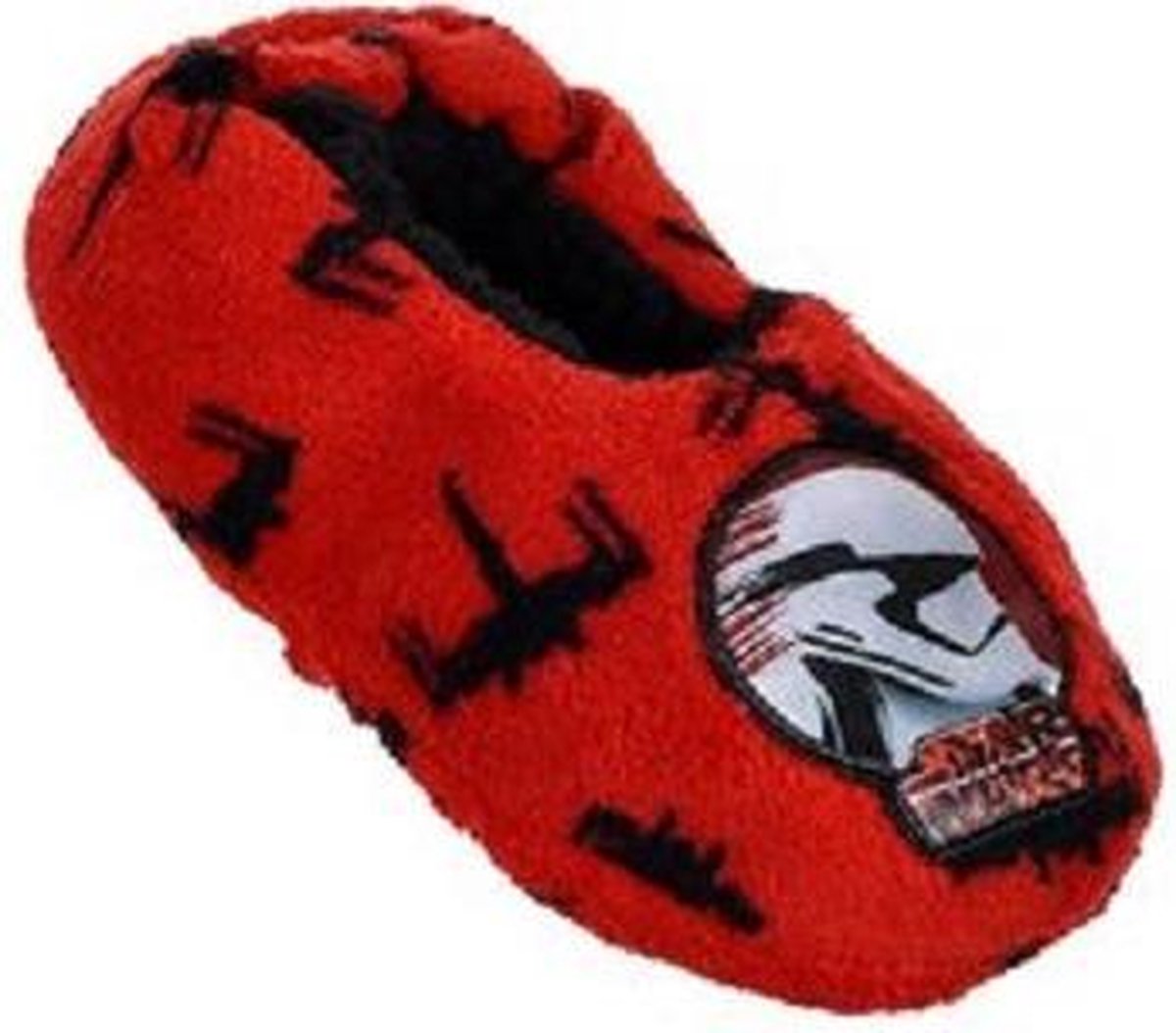 Star wars sloffen rood maat 29/30