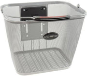 Cordo Mand Marilia KLICKfix Zilver