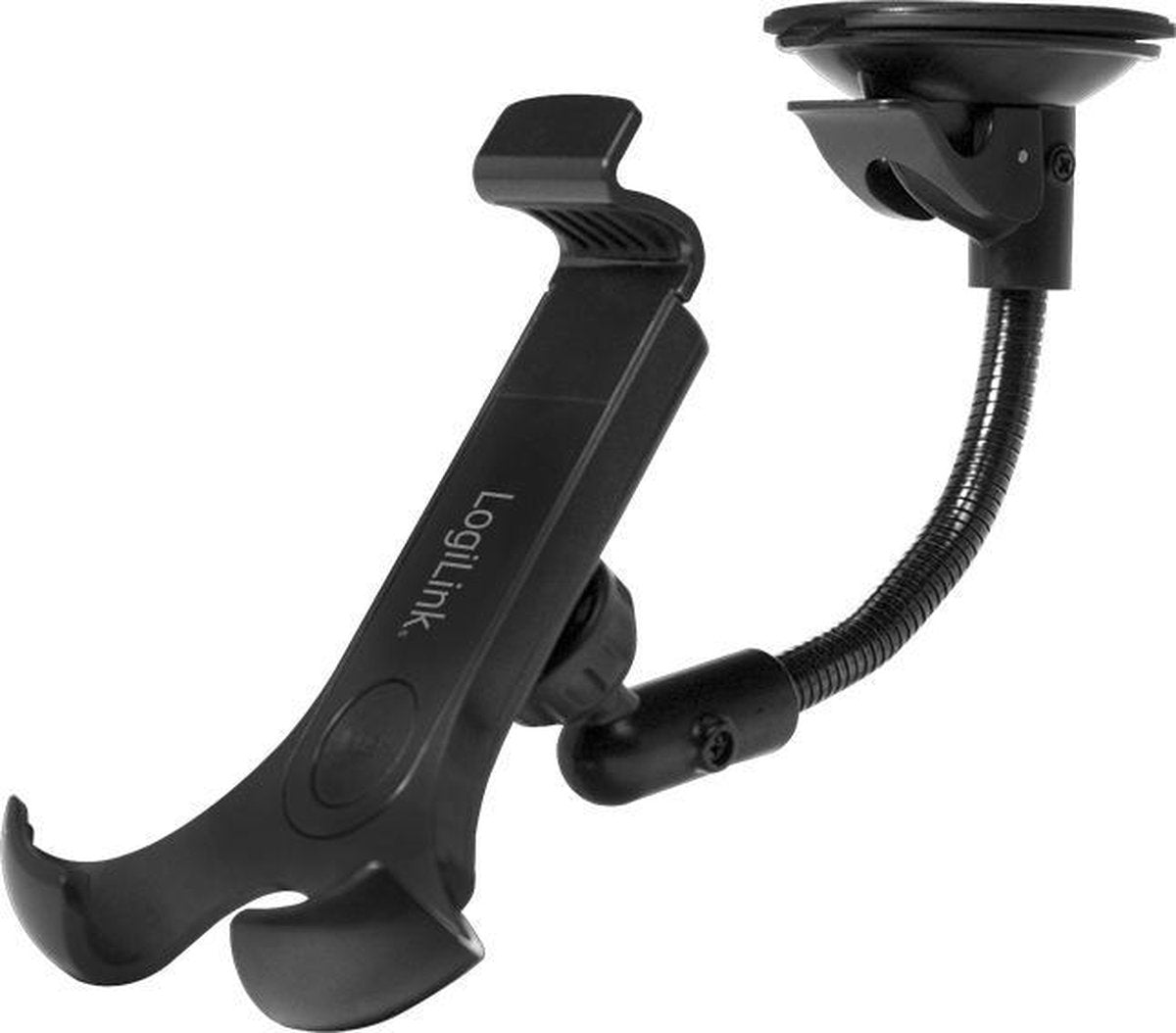 LogiLink Smartphone-houder 4"-6" voor Windschutzscheibe