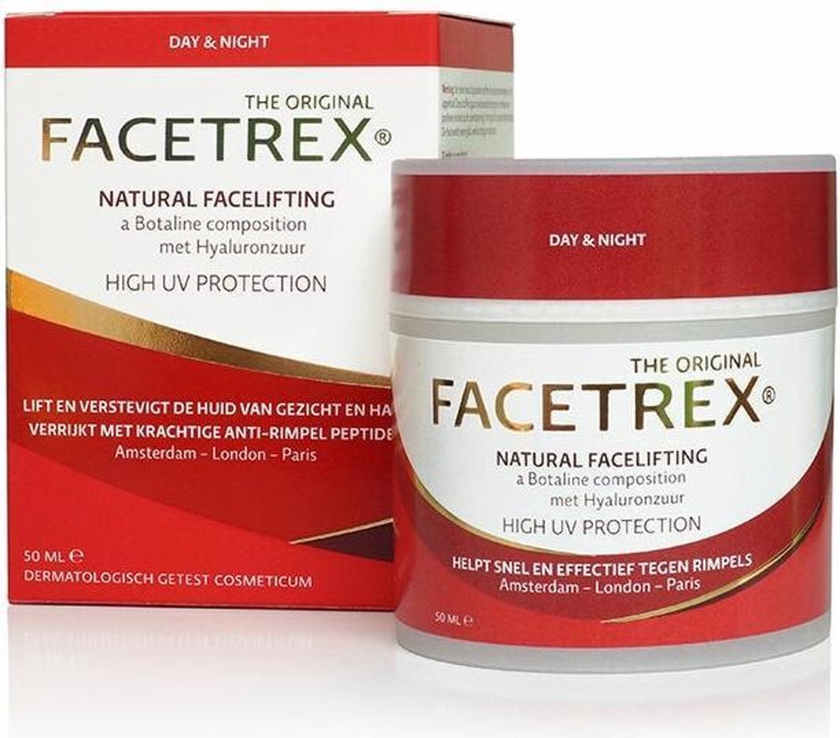Vedax Facetrex Facelifting