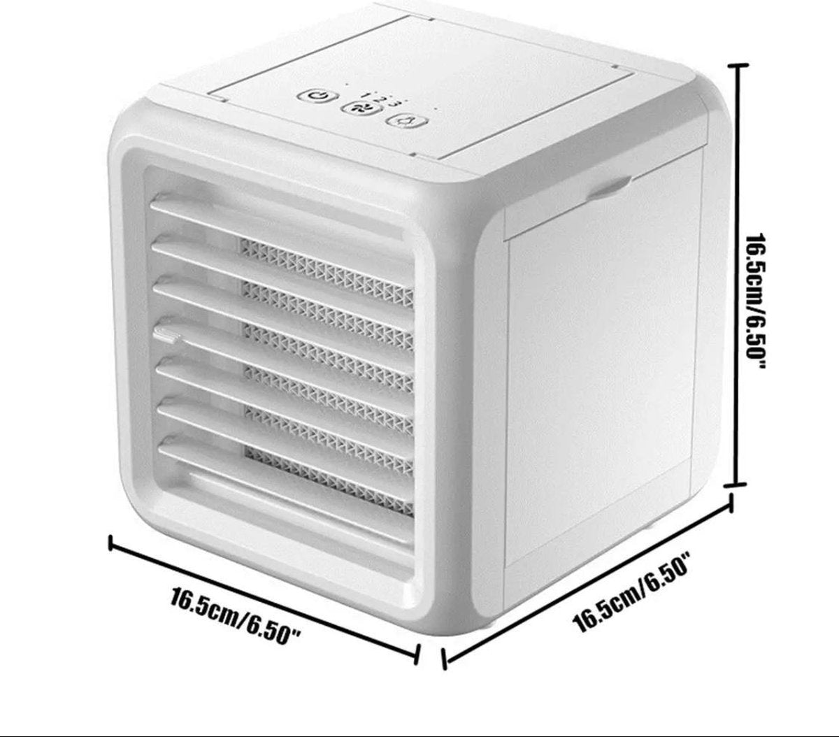 Versteeg Ventilator/Luchtkoeler