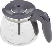 PHILIPS - Koffiekan - Grijs - Aroma Swirl - 996510073462