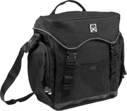 Willex Pakaftas XL Enkele Fietstas - 17 l - Zwart