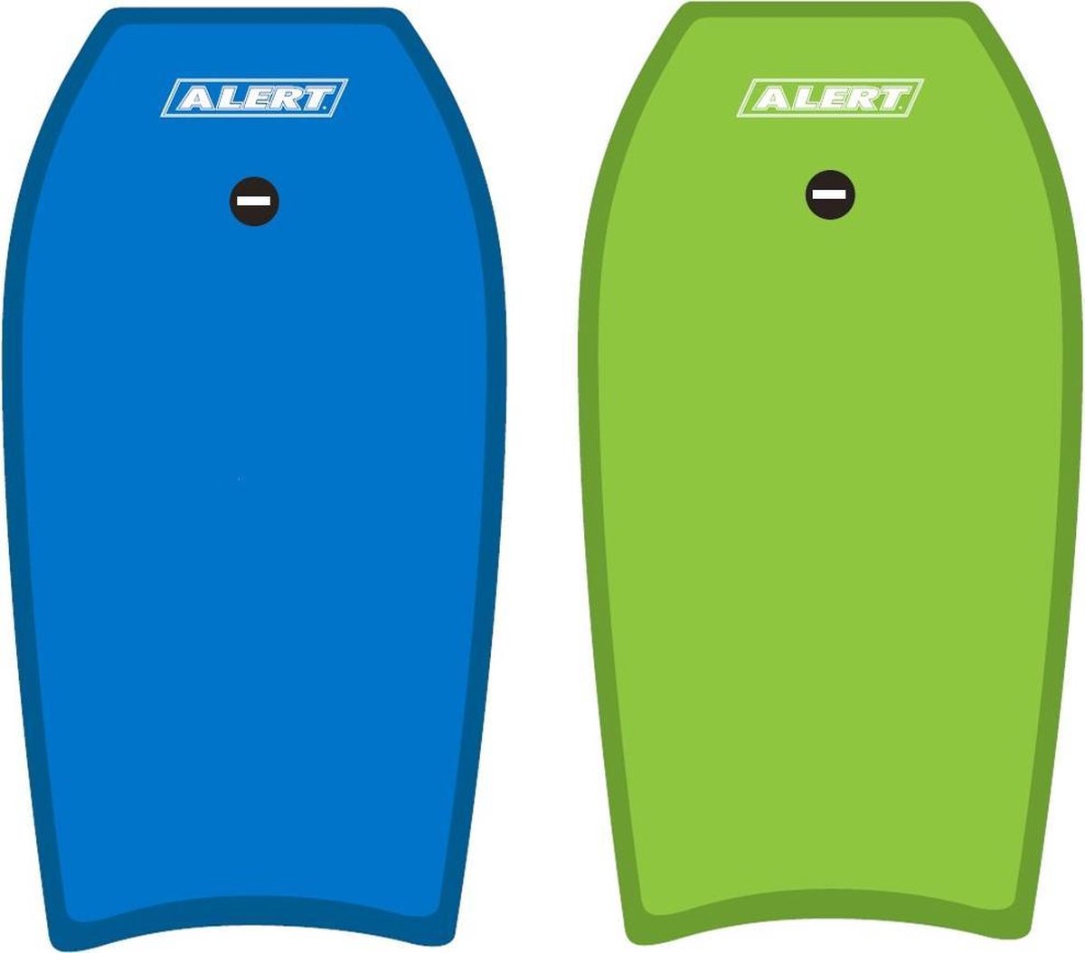 Alert Bodyboard EVA Foam 104 cm Assorti