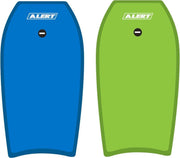 Alert Bodyboard EVA Foam 104 cm Assorti
