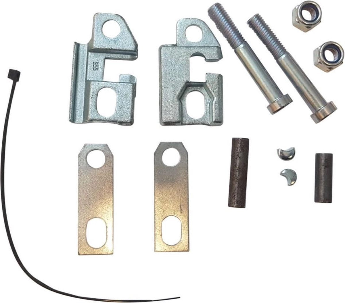 Montageset AL-KO Safety AK160 rond 50mm