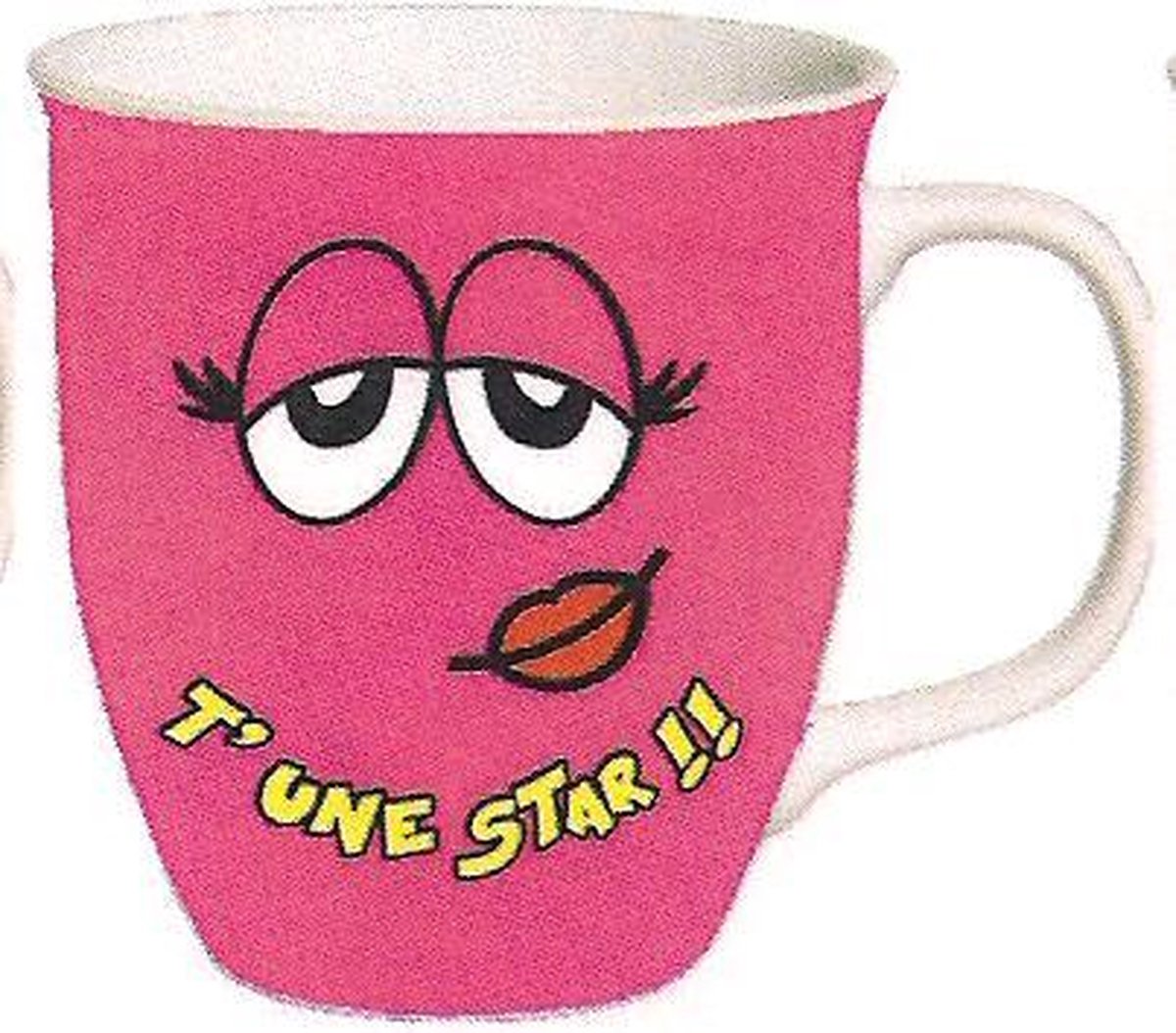 mok bouille t' une star !!