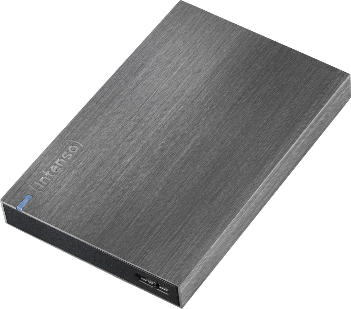 Intenso Memory Board 2 TB Externe harde schijf (2.5 inch) USB 3.2 Gen 1 (USB 3.0) Antraciet 6028680