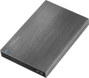 Intenso Memory Board 2 TB Externe harde schijf (2.5 inch) USB 3.2 Gen 1 (USB 3.0) Antraciet 6028680