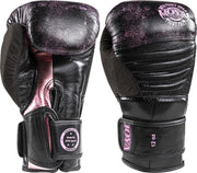 Joya Fightgear - leren bokshandschoenen - 'Pink Falcon' - 10oz
