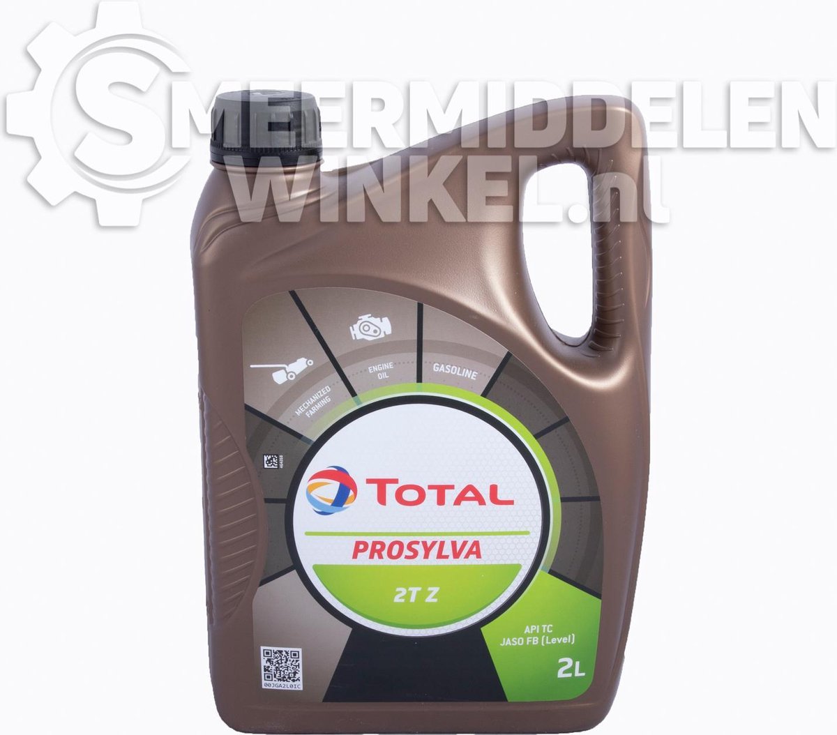 TOTAL PROSYLVA 2T Z (2 Liter)