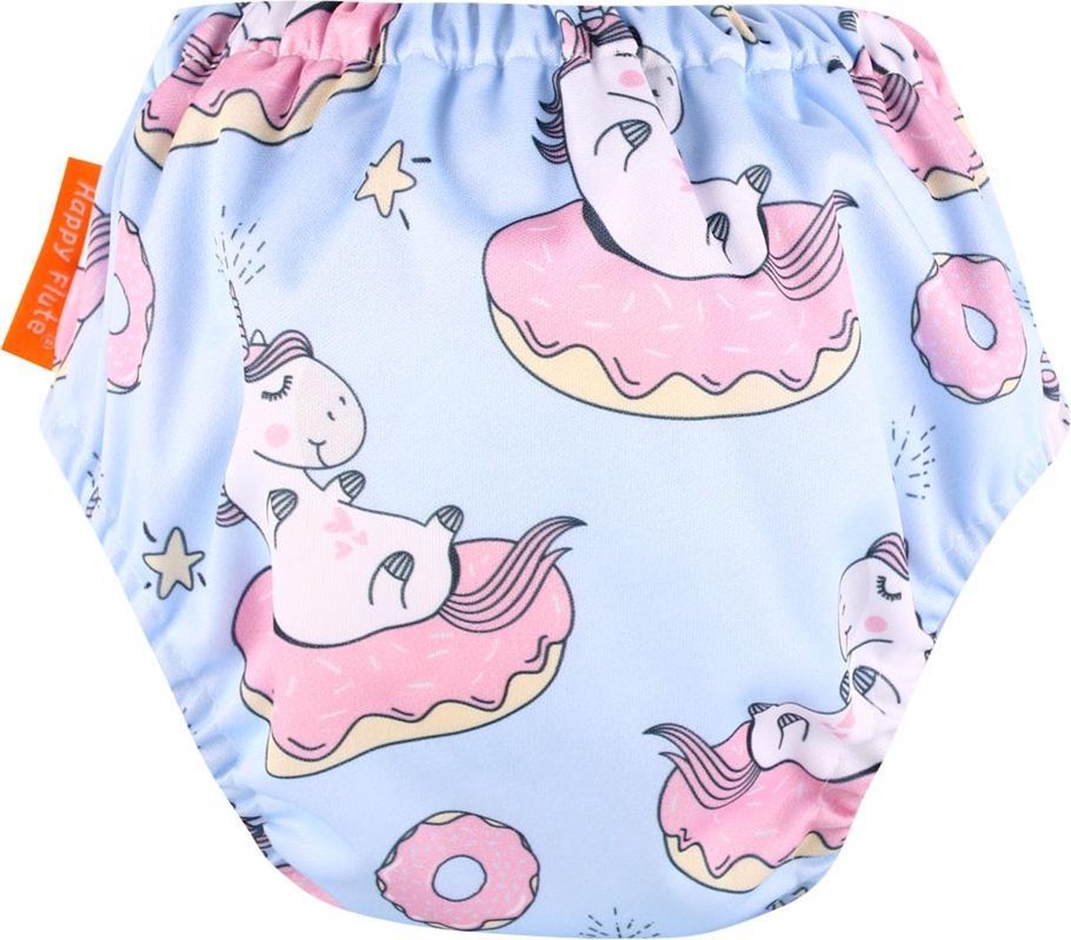 Oefenbroekje - Unicorn | Zindelijkheidstraining | Happy Flute | One Size | Gratis verzending | Kidzstore.eu