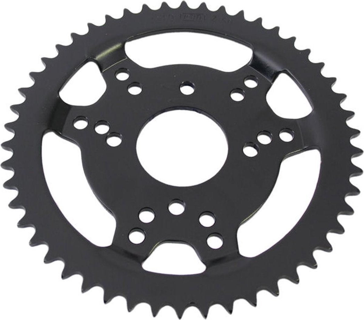 Achtertandwiel Derby Senda-R 50 tands