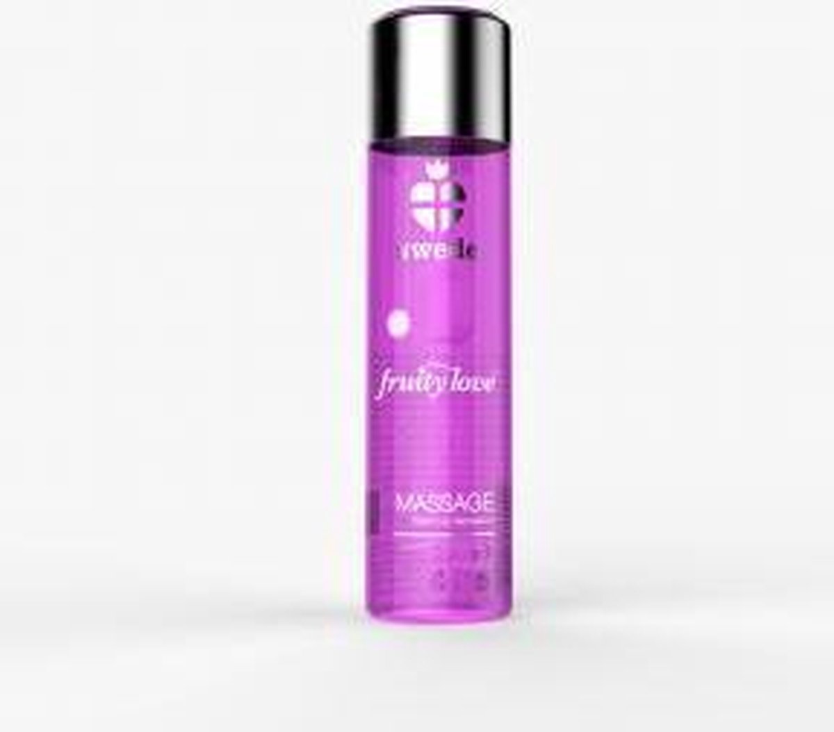 Zoete Framboos/Rabarber Waterbasis Glijmiddel - 60 ml - Drogist - Glijmiddelen