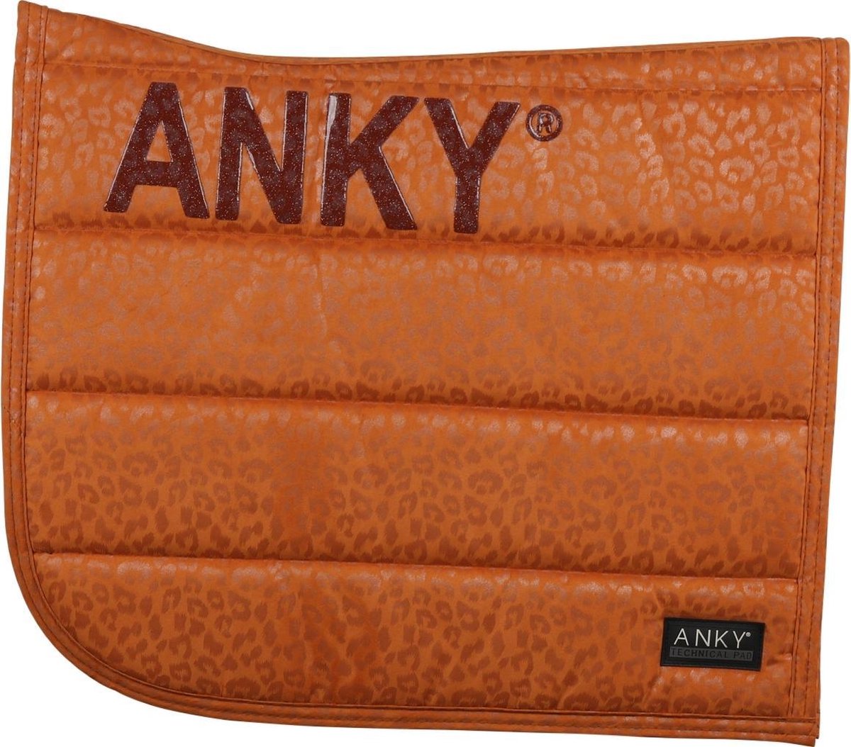 Anky Zadeldek  Leopard Dressage - Bronze - dressuur Full