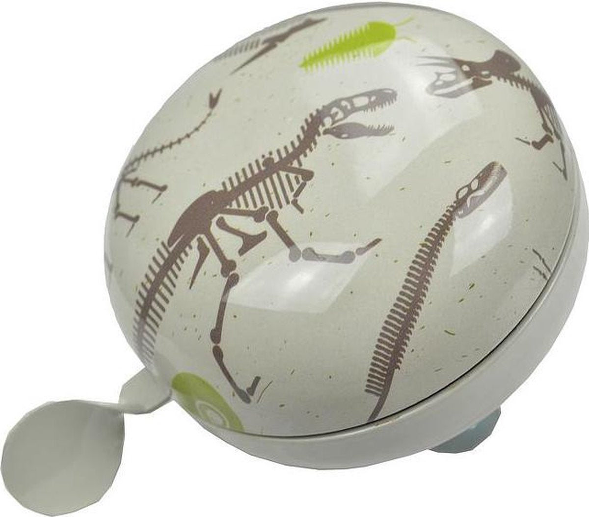 KIDDIMOTO fietsbel DingDong groot Fossil 