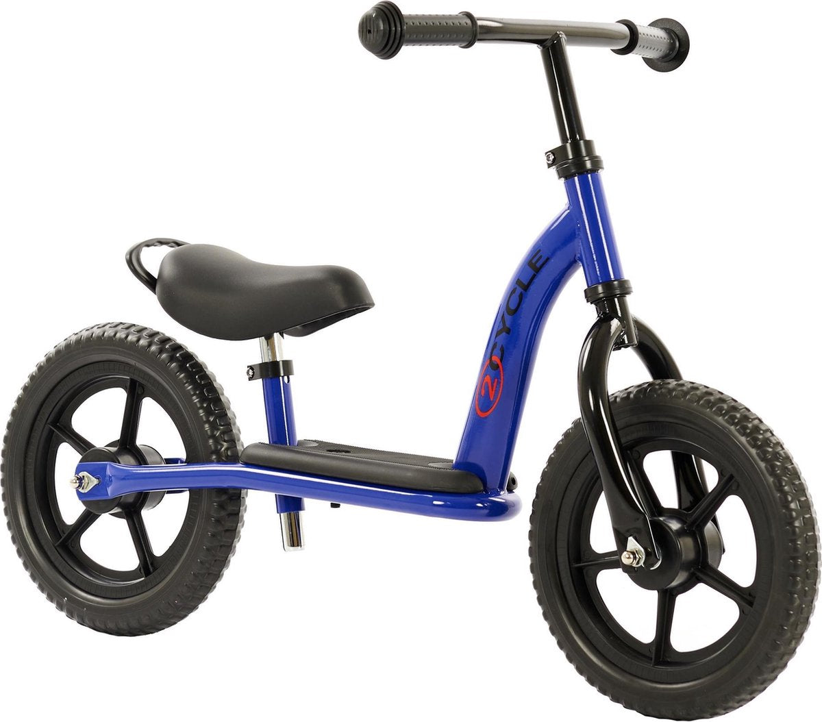 2Cycle DeLuxe Loopfiets - Blauw