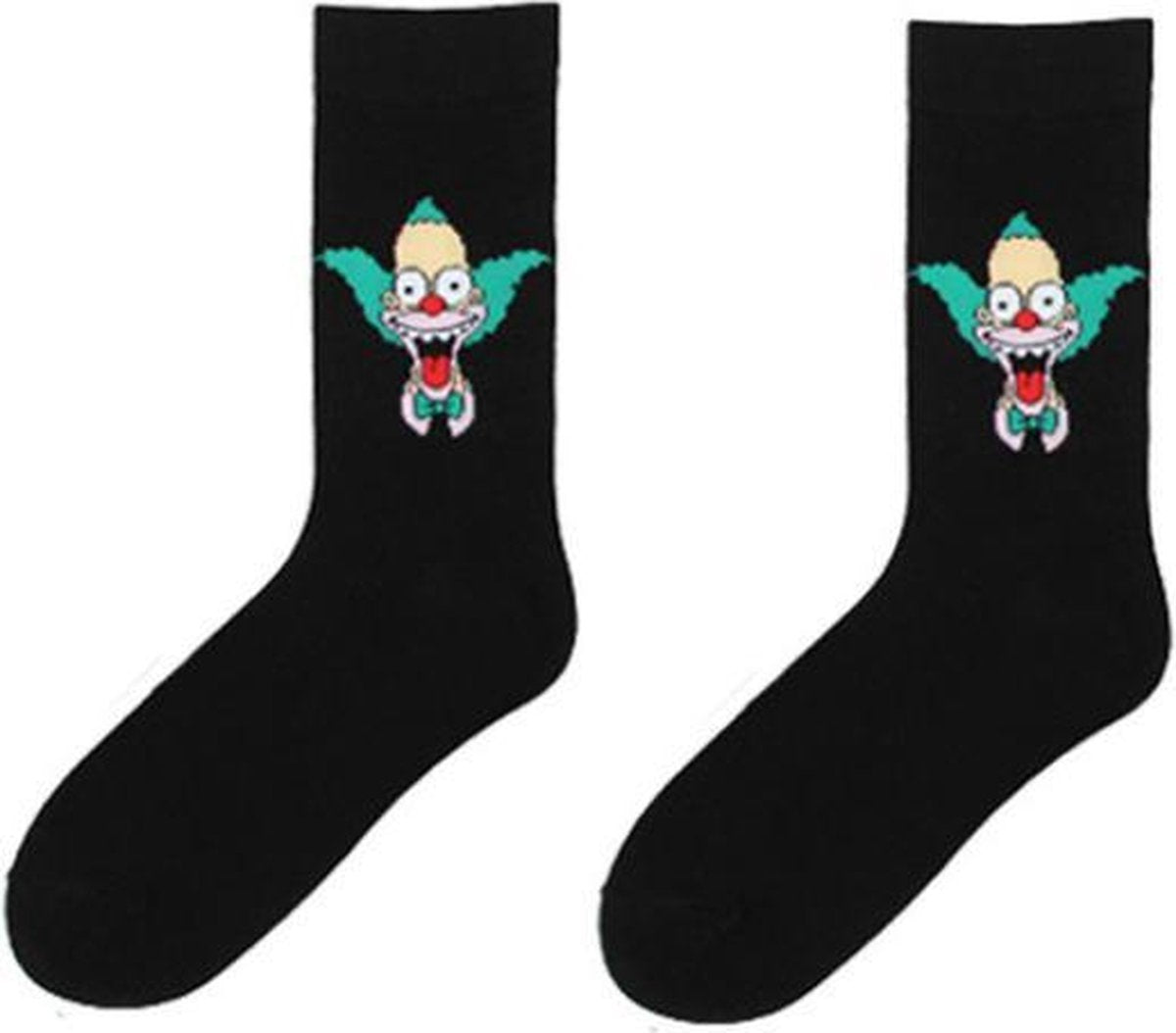 Fun sokken 'Krusty de Clown' The Simpsons (91004)
