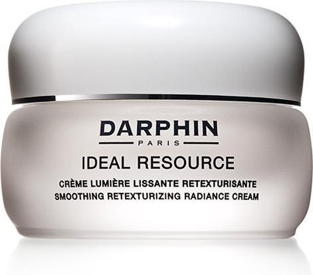 Darphin Ideal Resource Smoothing Retexturizing Radiance Cream 50ml - Normal To Dry Skin