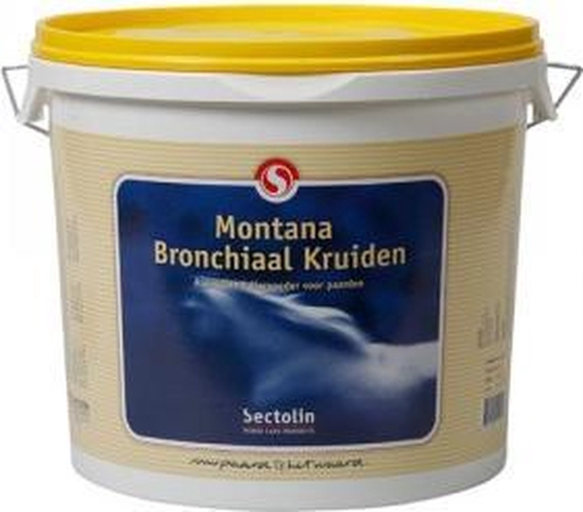 Sectolin Montana bronchiaal kruiden - 3 kg