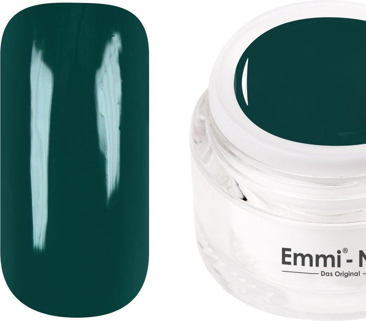 Emmi-Nail Kleurgel Petrol