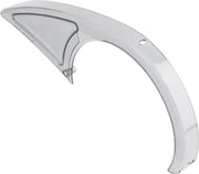 AXA De Woerd Chaincap - Kettingscherm - 48 Tands - Smoky