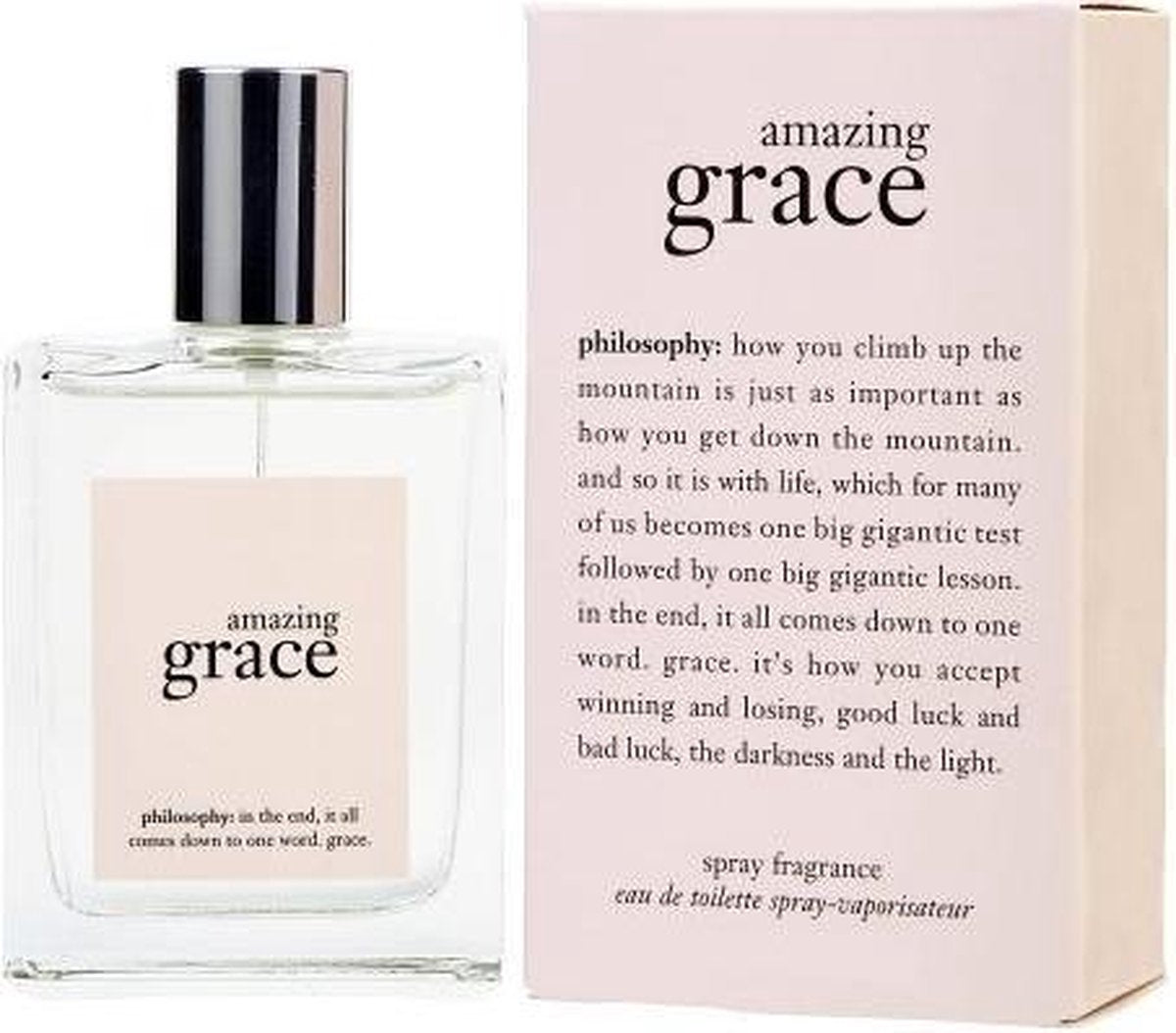Philosophy Amazing Grace - Eau de toilette spray - 180 ml