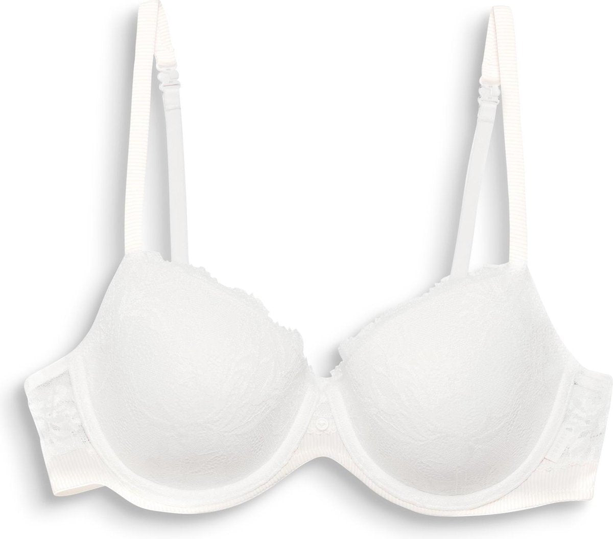Esprit beha gebroken wit maat 70 C