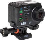 AEE S71T PLUS 16MP Full HD 1/2.8'' Wi-Fi actiesportcamera