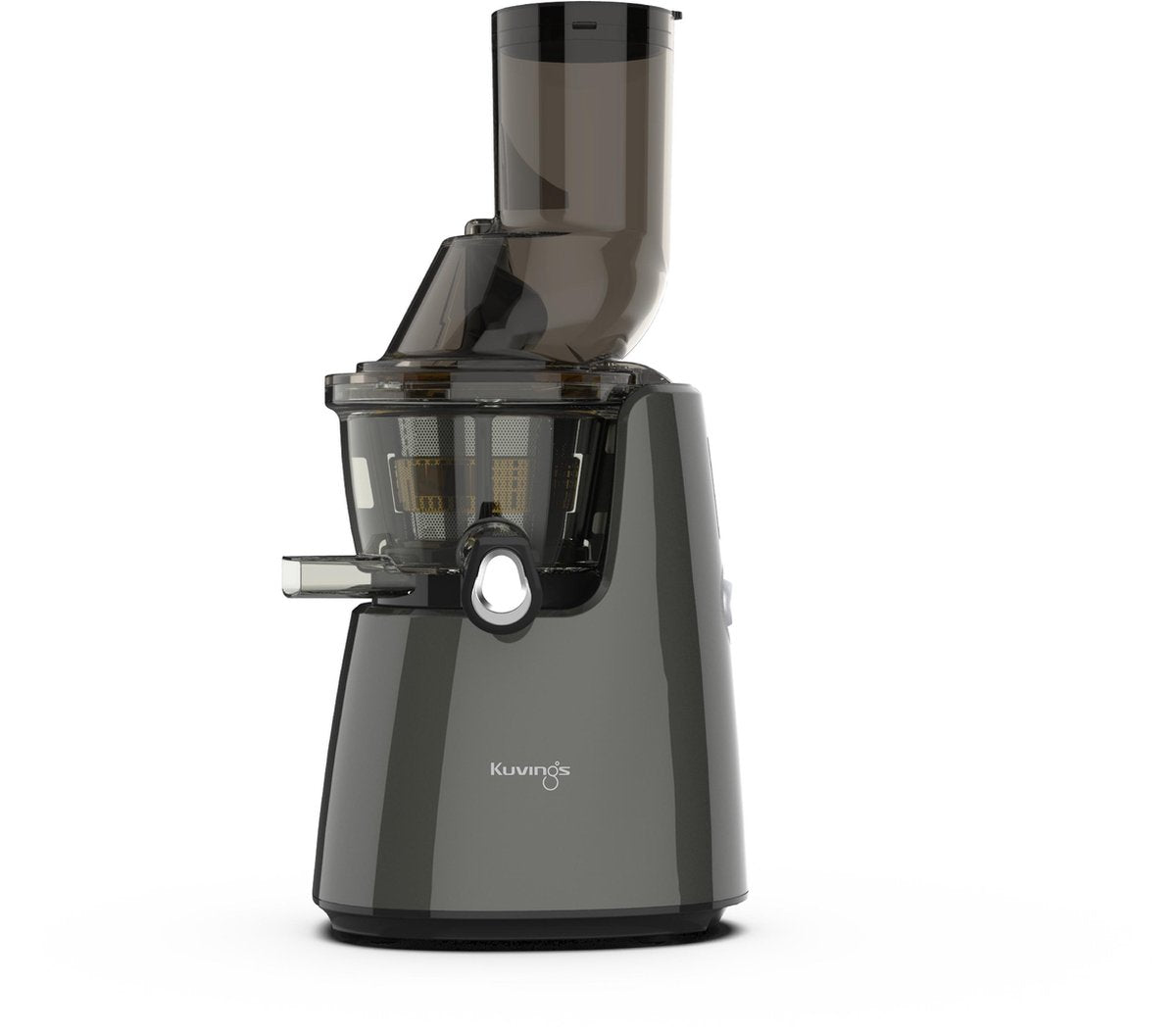 Kuvings Big Mouth C9500 - Slowjuicer - Gun Metal