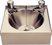Vogue RVS Handwasbak - 30