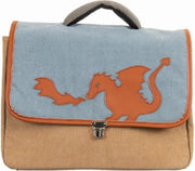 Egmont Toys Schooltas draak 30x25x15 cm. 3+