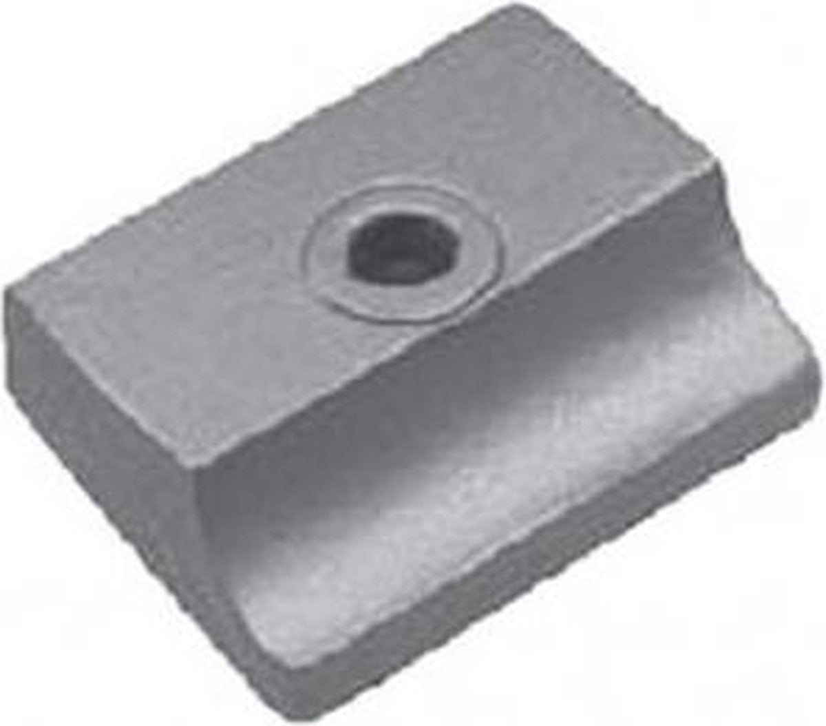 Johnson Evinrude Anode Zink 338635