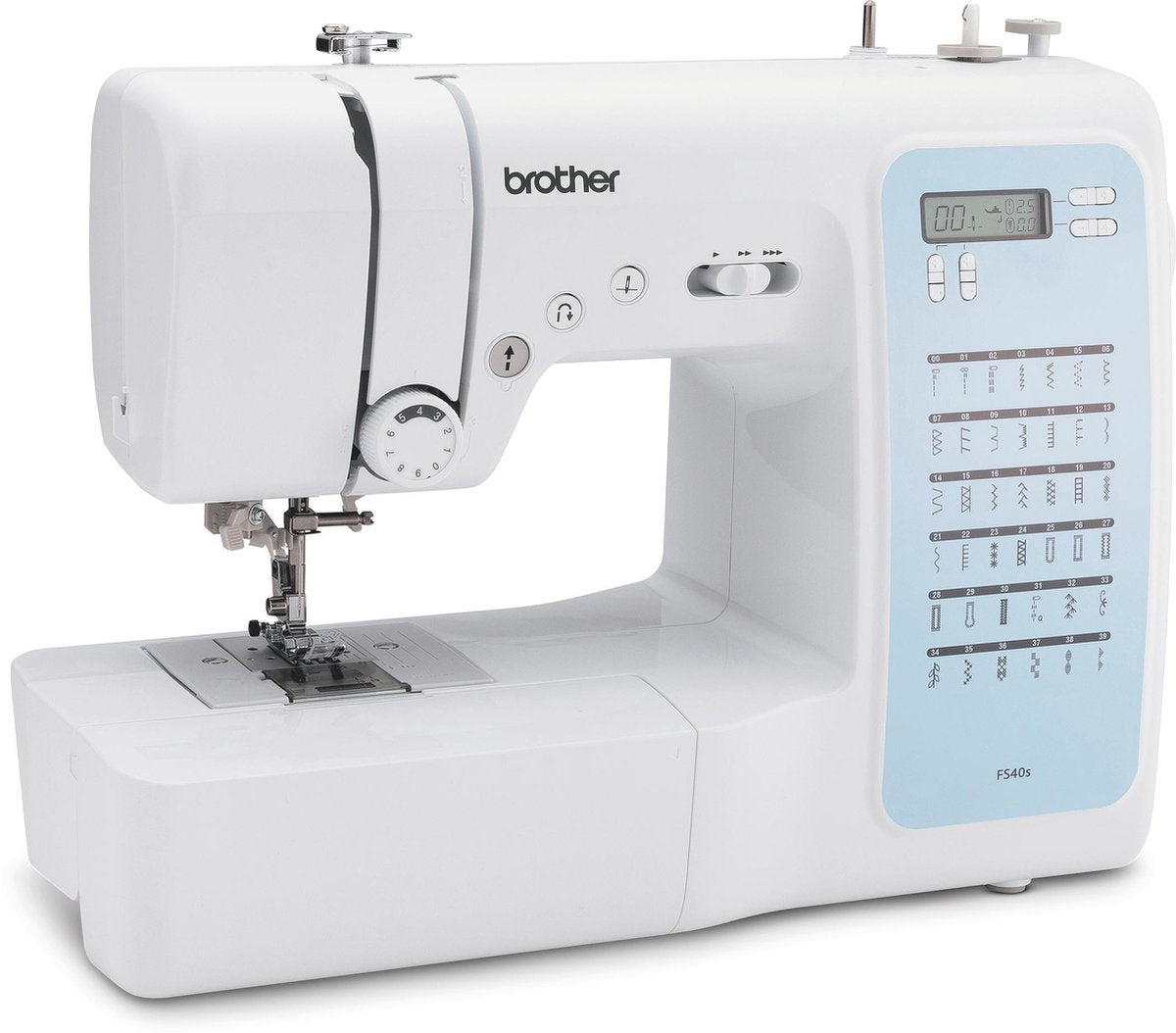 Brother FS40S Elektronische naaimachine