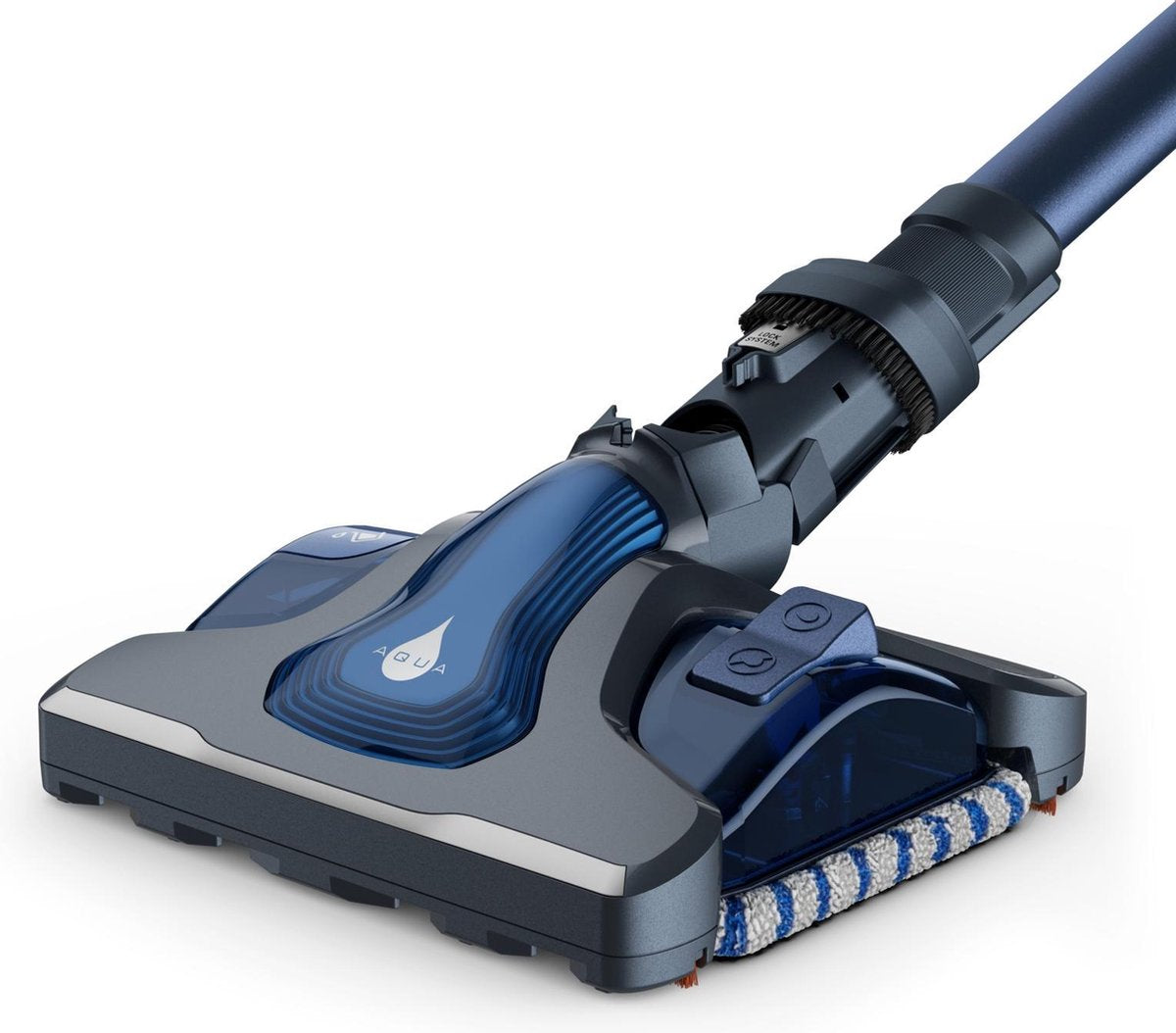 Rowenta ZR0096 X-Force Flex Aqua Zuigmond