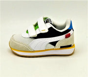 WIT / ZWART / ROOD / BLAUW / GEEL / GEOEN