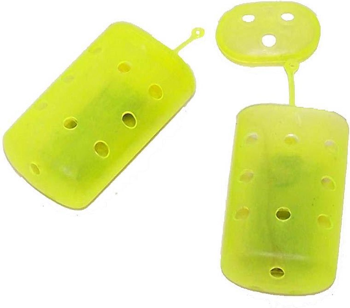 Voerkorf plat 35 gram