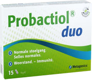 Metagenics Bactiol Duo - 15 capsules