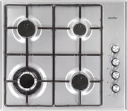 SIMFER SMF-BIH 6404 Inbouw Gaskookplaat