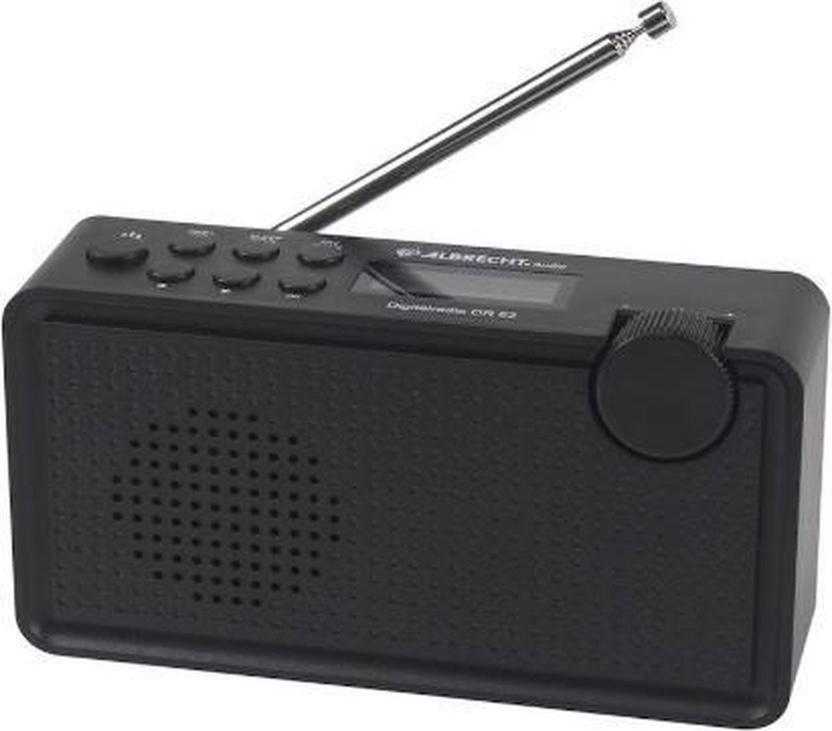 Albrecht DR62 DAB+/FM RADIO