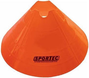 Amigo Afbakenbollen Groot Soft Plastic 10 Stuks Oranje