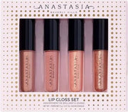 Anastasia Beverly Hills - Mini Lip Gloss Set -