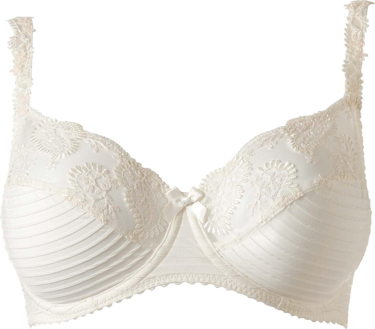 Louisa Bracq Elise Ivoor - Soft-Cup bh Maat: 105E