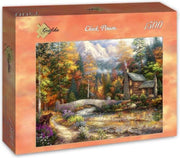 Chuck Pinson - Call of the Wild -  Puzzle 1