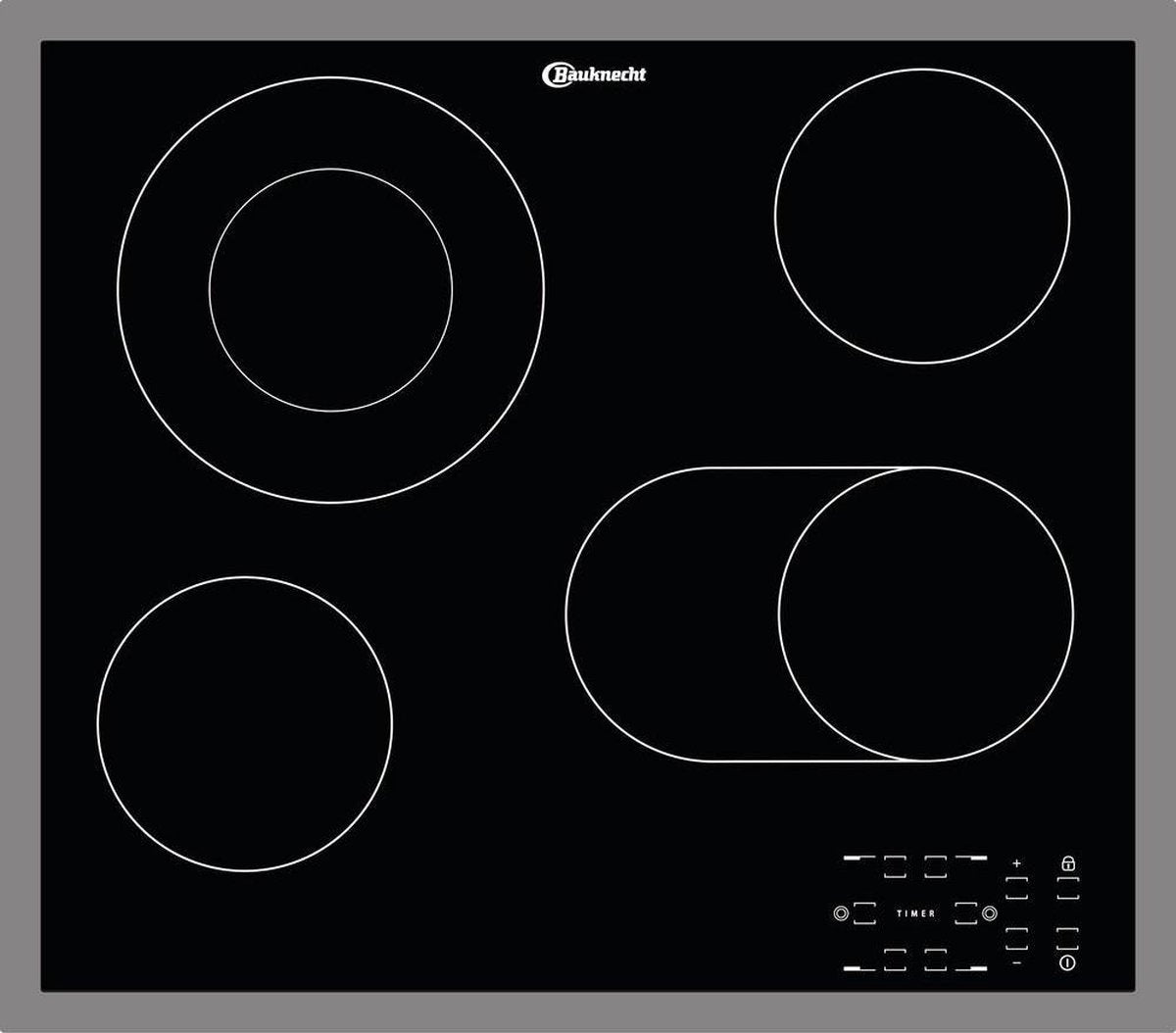 Bauknecht CTAR 9642 - Inductiekookplaat