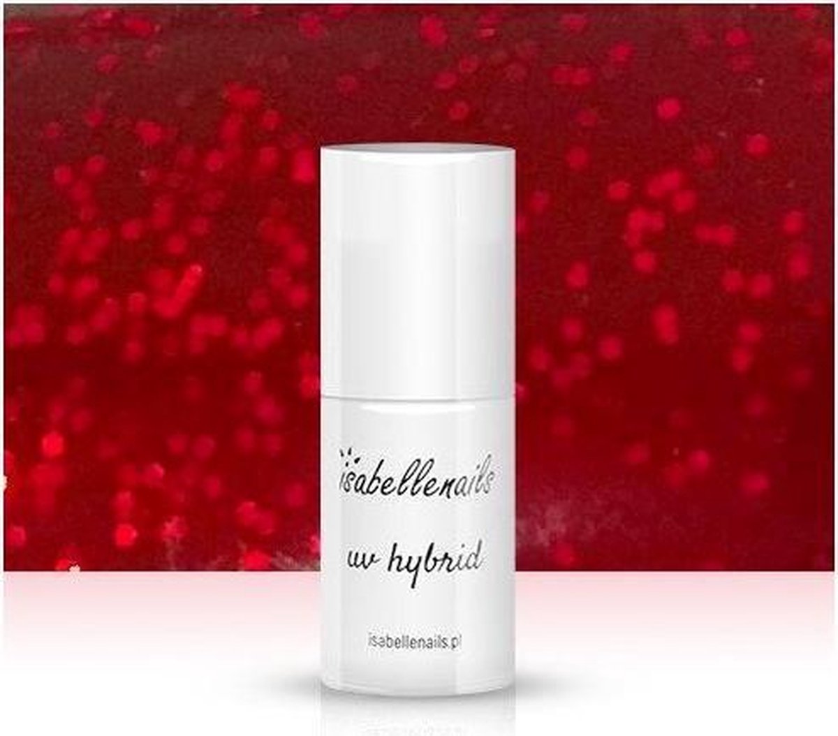 Isabelle Nails UV/LED Gellak 6ml. #50 Rosana