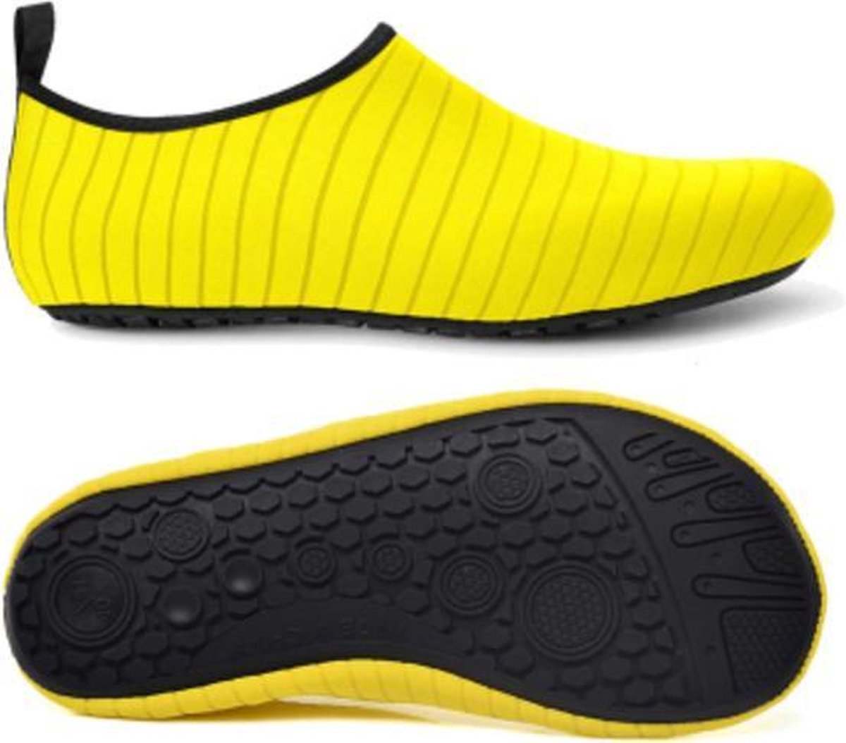 Uniseks Waterschoenen – Maat 36/37 – Geel
